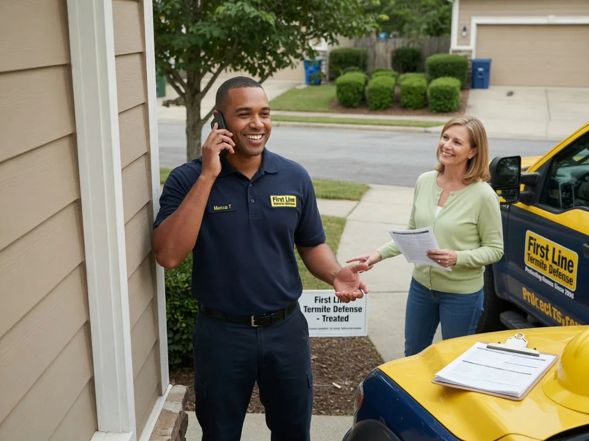 Termite Treatment Rehrersburg, PA FAQs